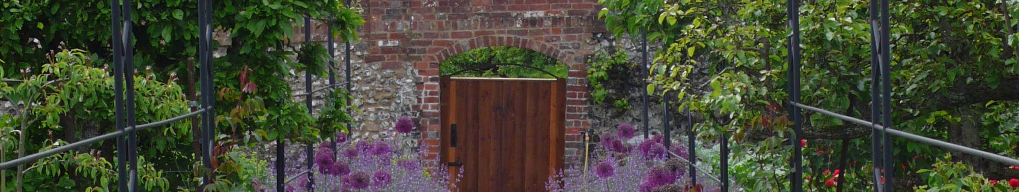 Marlow Garden Estate Planting